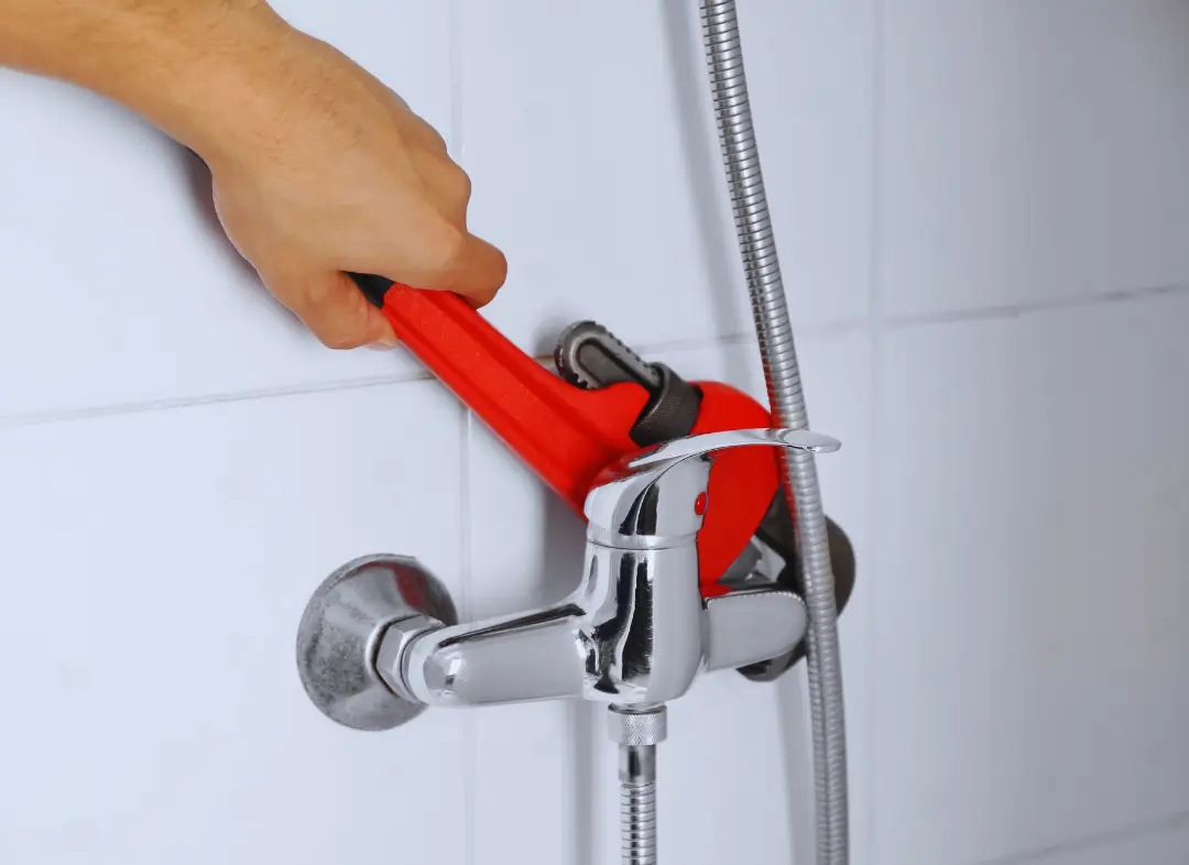 Mitigeur Thermostatique douche Aubignan